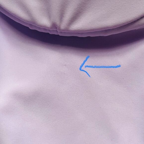 Wild Fable Swimsuit Lavender Size XS/0-2 NWT! One piece - Picture 8 of 10